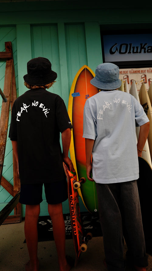 Fear No Evil Heavyweight Tee